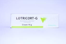 Lotricort Cream