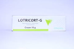 Lotricort Cream