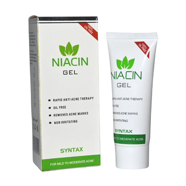 Niacin Gel