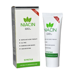 Niacin Gel