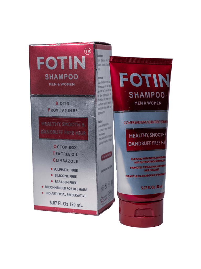 Fotin Shampoo
