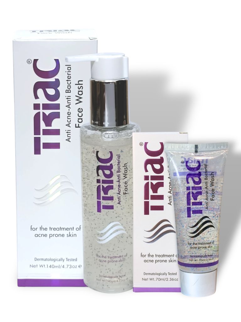 Triac Face wash