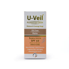 U-Veil Foundation SPF 50