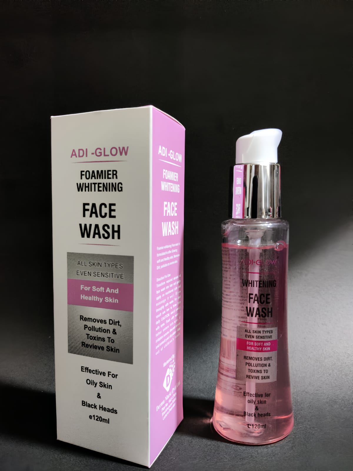 Adi Glow Face wash