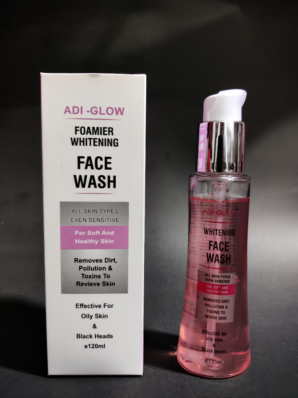 Adi Glow Face wash