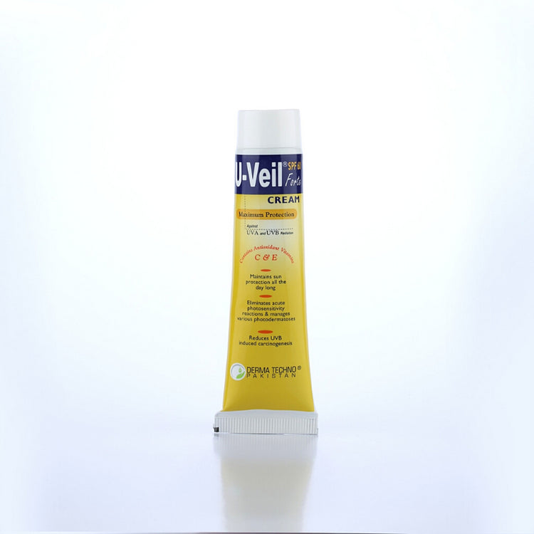 U-Veil Forte Cream-SPF 60