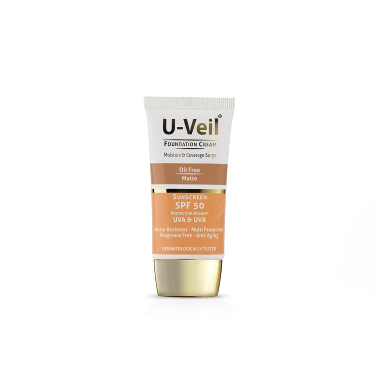 U-Veil Foundation SPF 50