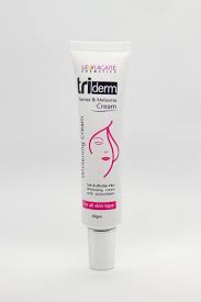 Triderm Brightening Cream